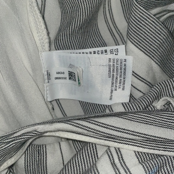 American Eagle Outfitters High Waisted Paperbag Pants - Picture 12 of 12